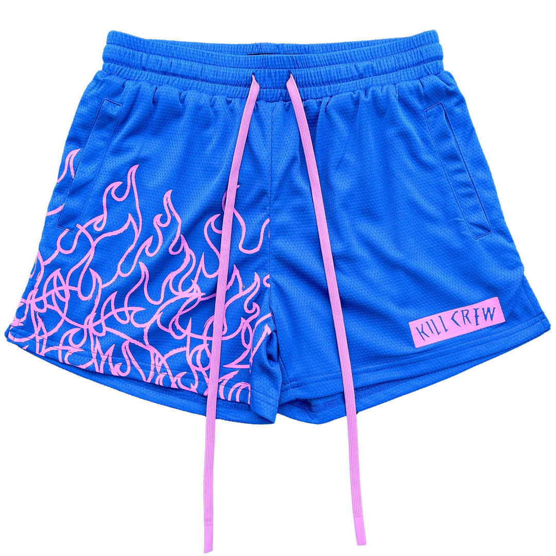 Kill Crew > Muay Thai Flame Shorts