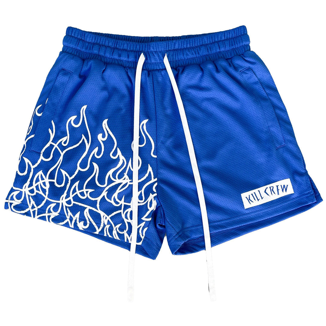 Kill Crew > Muay Thai Flame Shorts