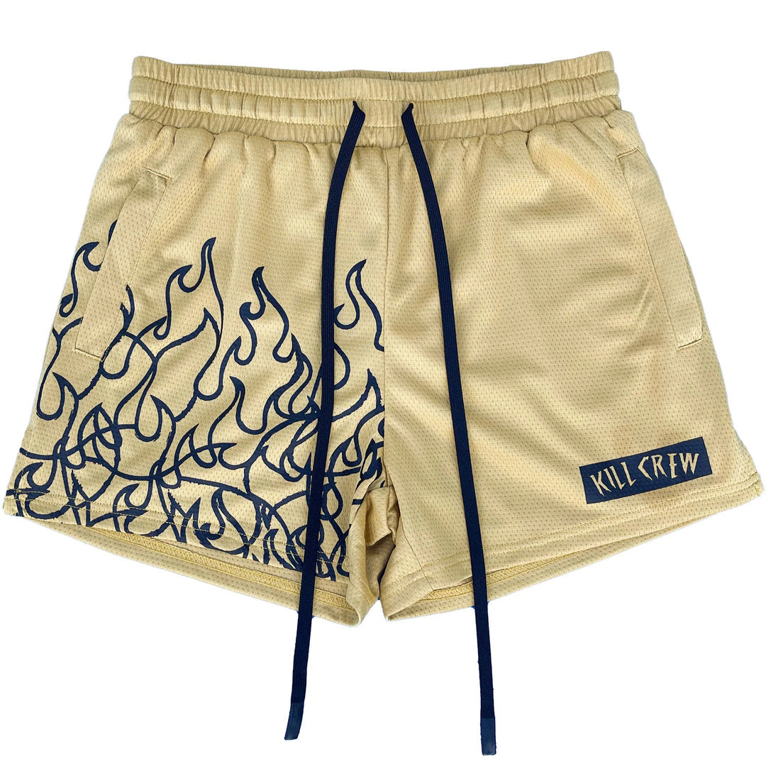 Kill Crew > Muay Thai Flame Shorts