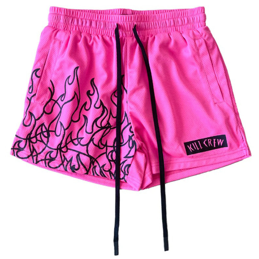 Kill Crew > Muay Thai Flame Shorts
