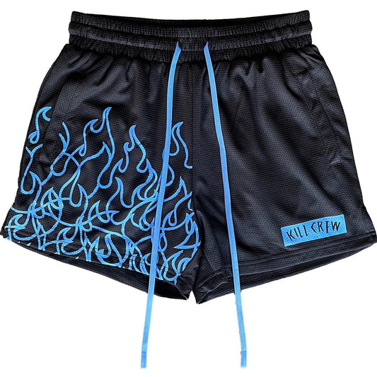 Kill Crew > Muay Thai Flame Shorts