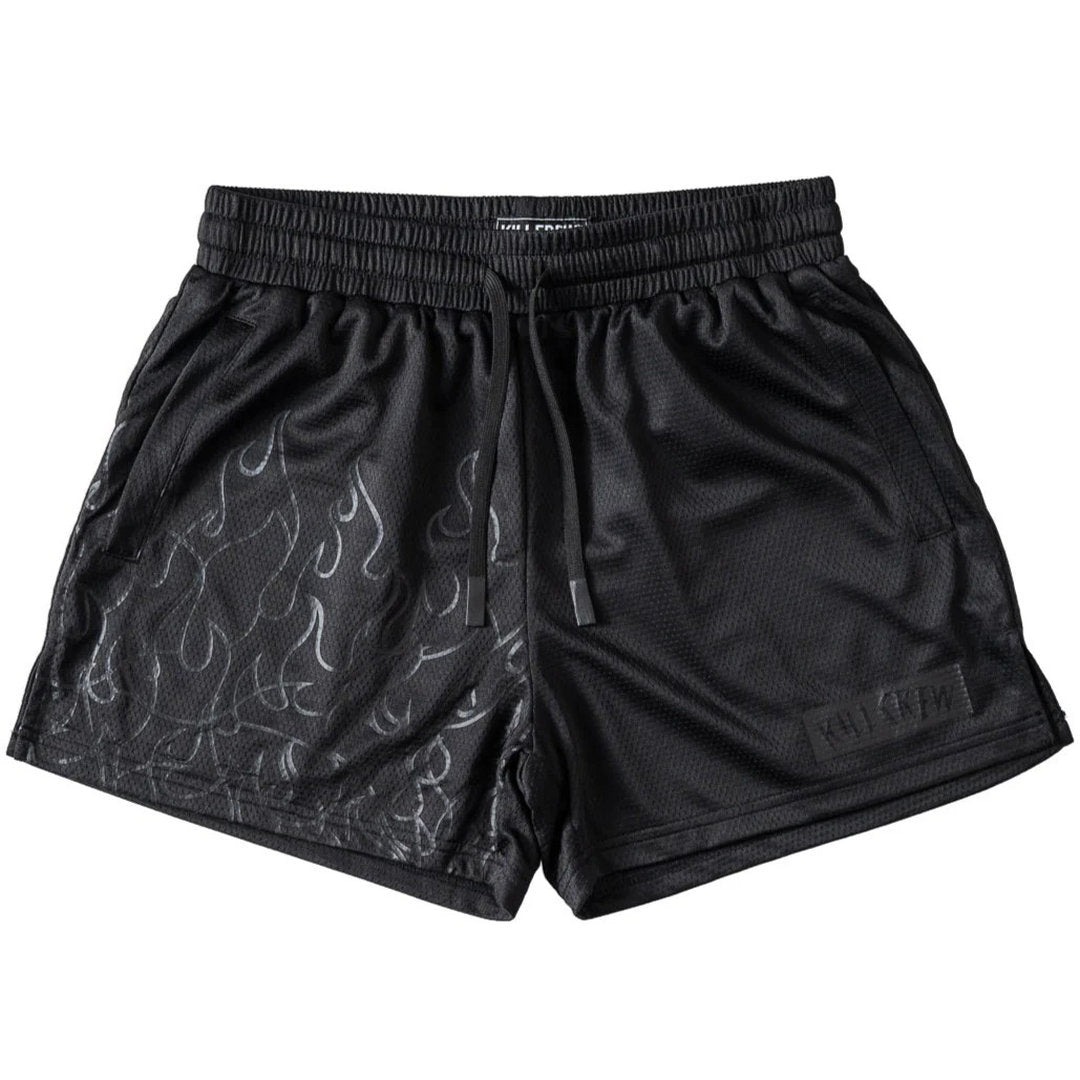 Kill Crew > Muay Thai Flame Shorts