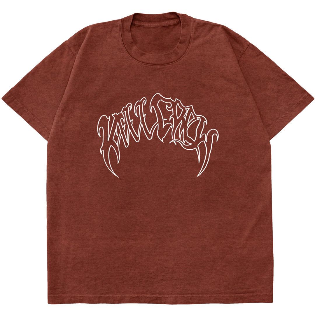 Kill Crew > Oversized Classic T-Shirt