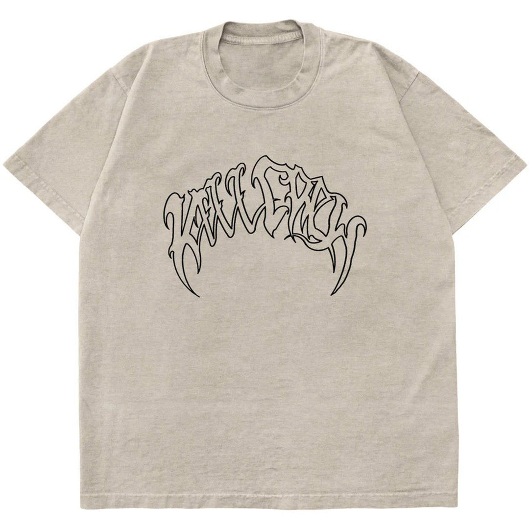 Kill Crew > Oversized Classic T-Shirt