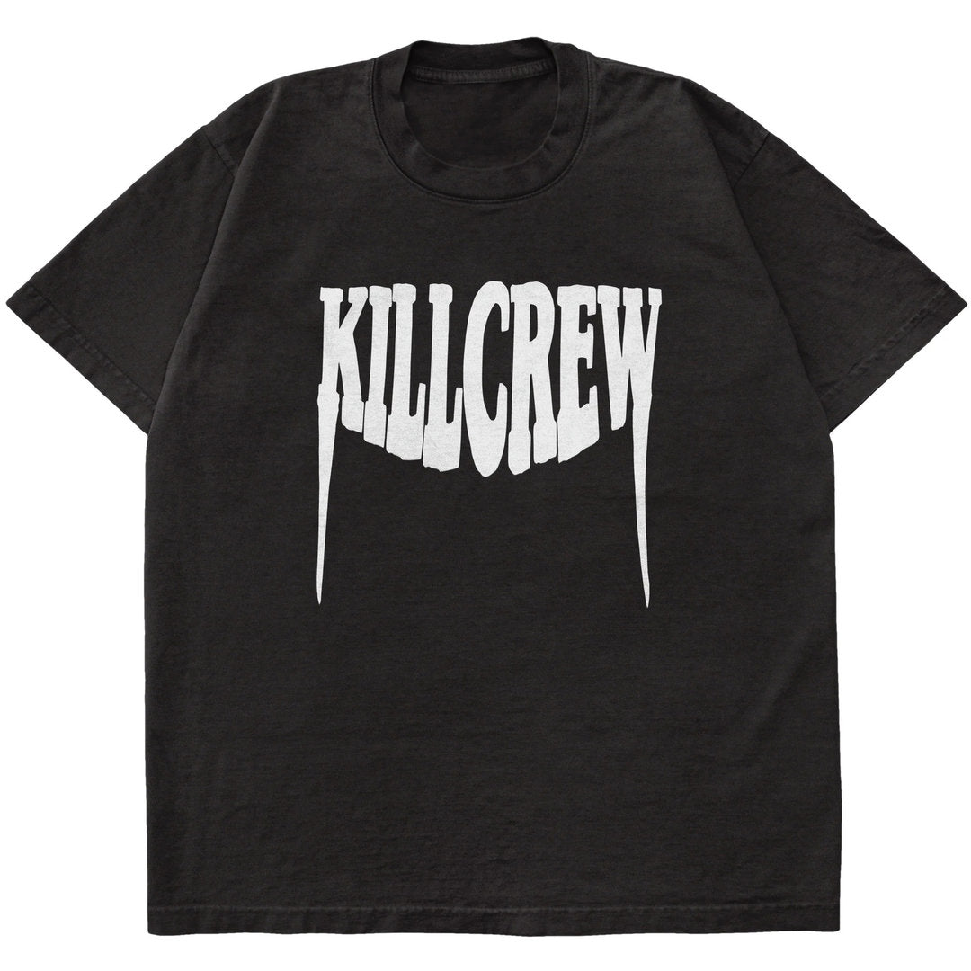 Kill Crew > Oversized Fangs T-Shirt