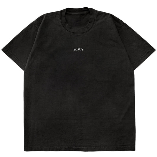 Kill Crew > Oversized Lux Simple T-Shirt