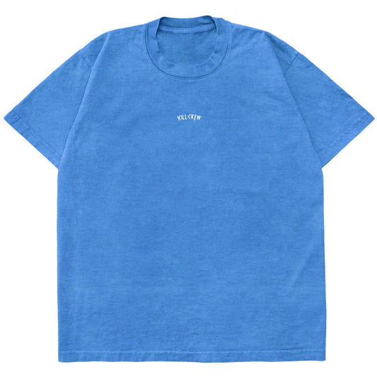 Kill Crew > Oversized Lux Simple T-Shirt