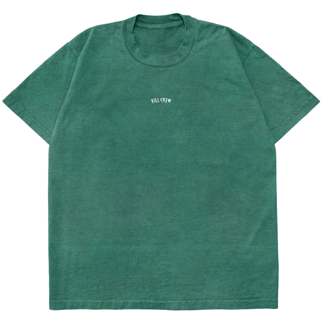 Kill Crew > Oversized Lux Simple T-Shirt