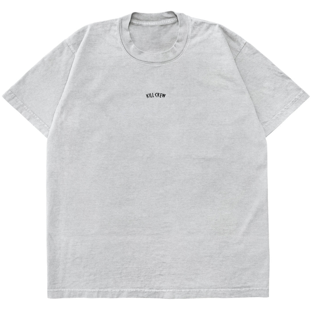 Kill Crew > Oversized Lux Simple T-Shirt