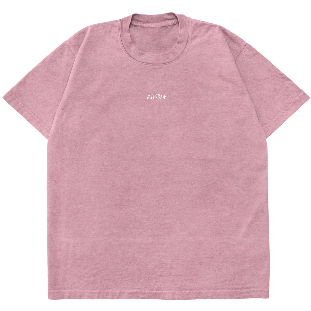Kill Crew > Oversized Lux Simple T-Shirt