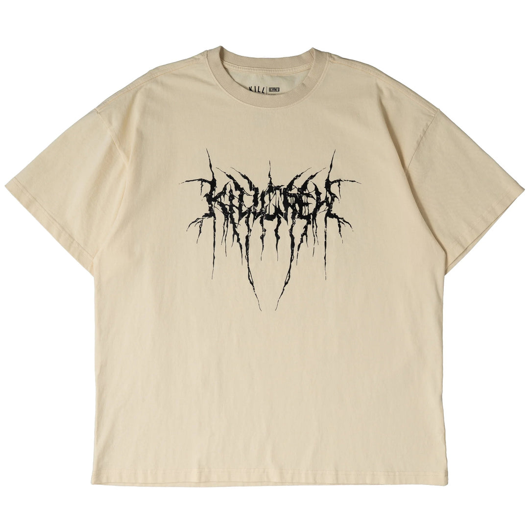 Kill Crew > Oversized Lux Watch Me T-Shirt