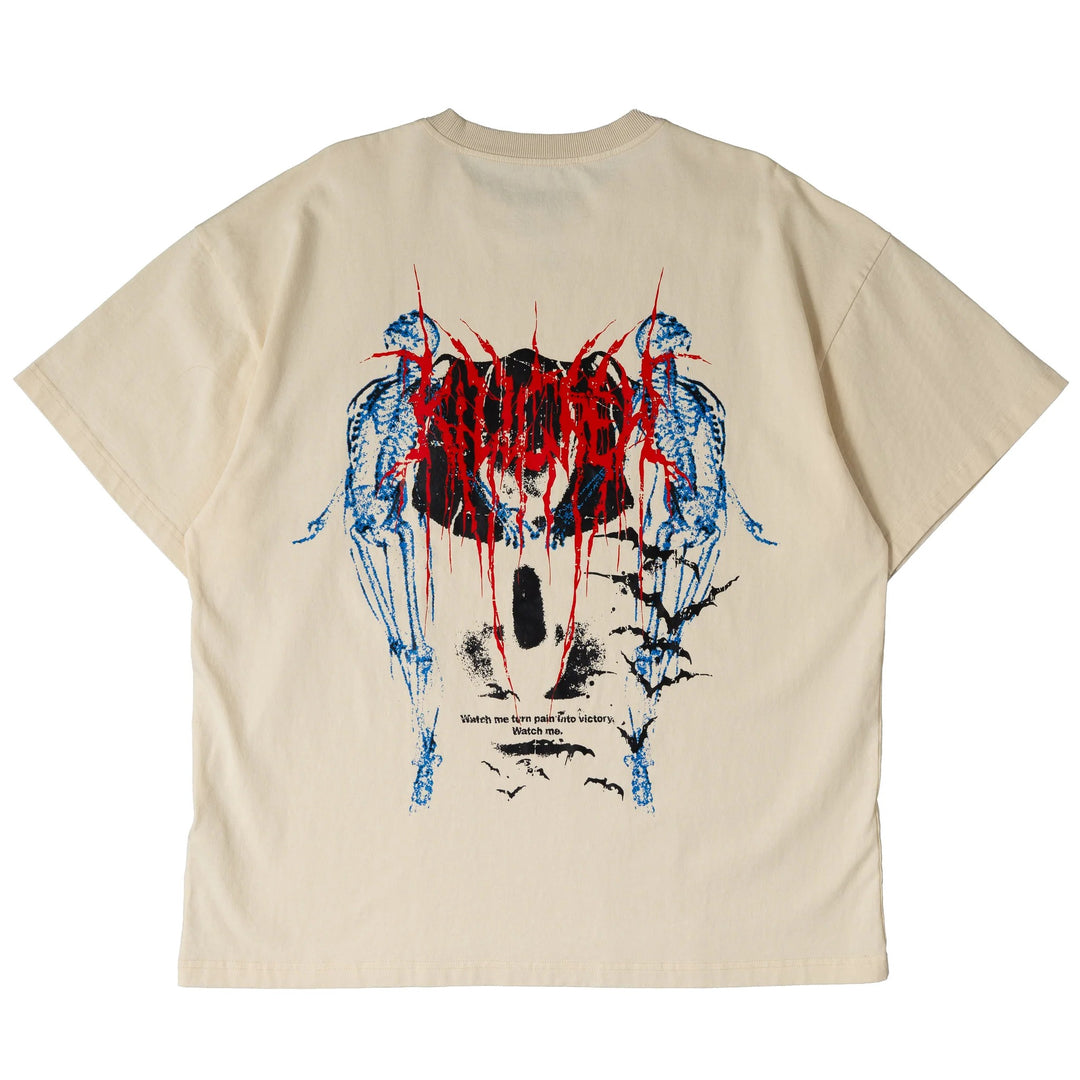 Kill Crew > Oversized Lux Watch Me T-Shirt