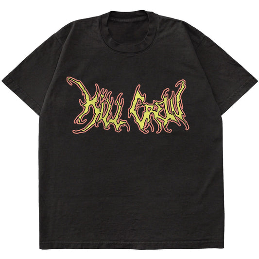 Kill Crew > Oversized Wolf T-Shirt