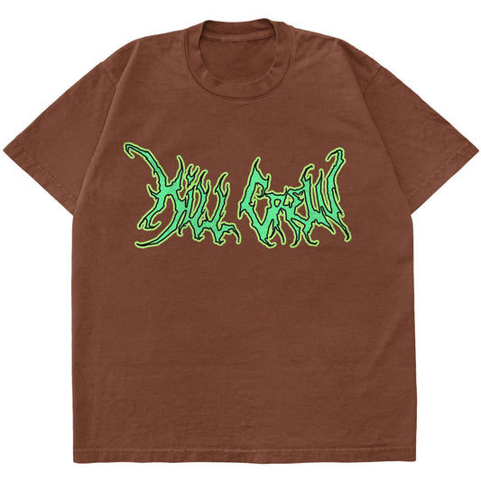 Kill Crew > Oversized Wolf T-Shirt