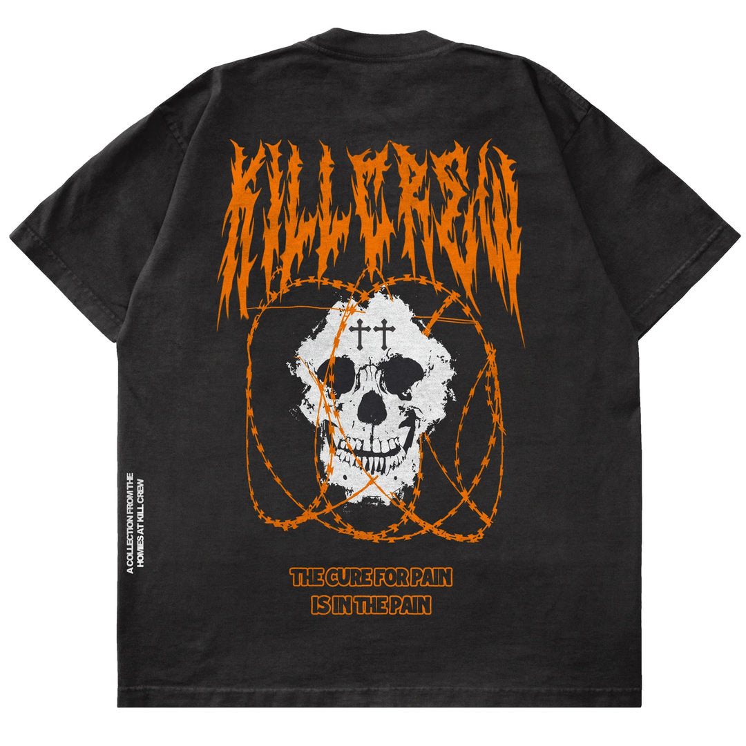 Kill Crew > Relaxed Fit BARBarian T-Shirt