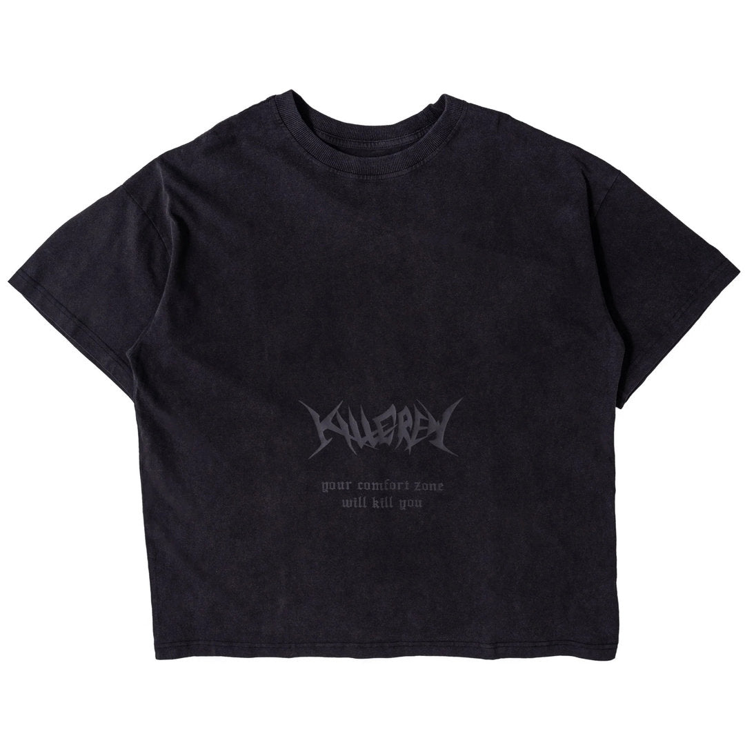 Kill Crew > Relaxed Fit Lux Comfort Zone T-Shirt