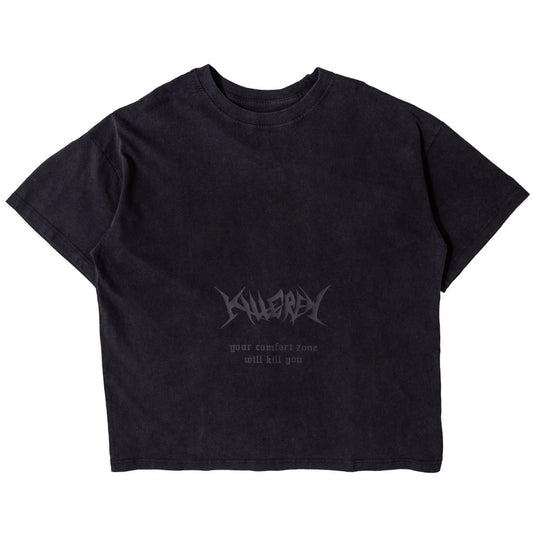 Kill Crew > Relaxed Fit Lux Comfort Zone T-Shirt