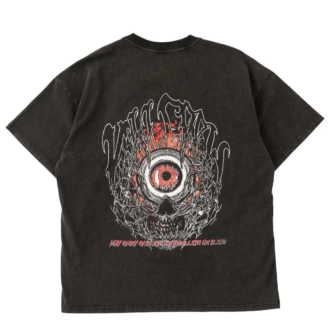 Kill Crew > Relaxed Fit Lux Evil Eye T-Shirt