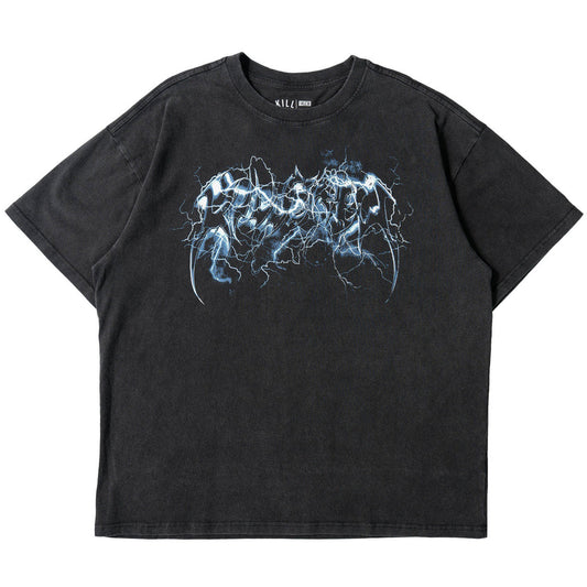 Kill Crew > Relaxed Fit Lux Lightning T-Shirt