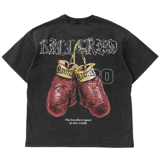 Kill Crew > Relaxed Fit Lux Vintage Boxing T-Shirt