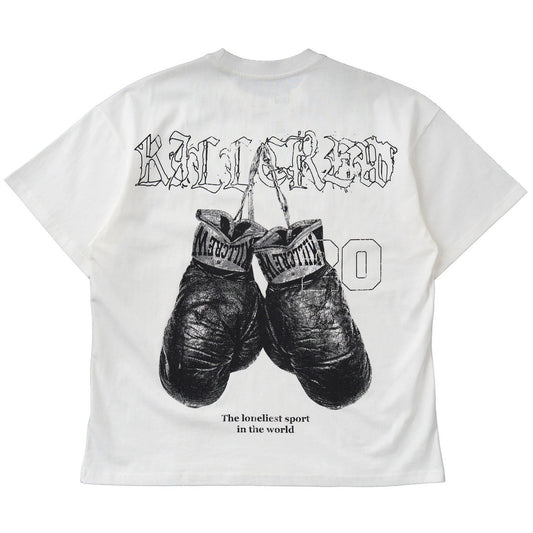 Kill Crew > Relaxed Fit Lux Vintage Boxing T-Shirt