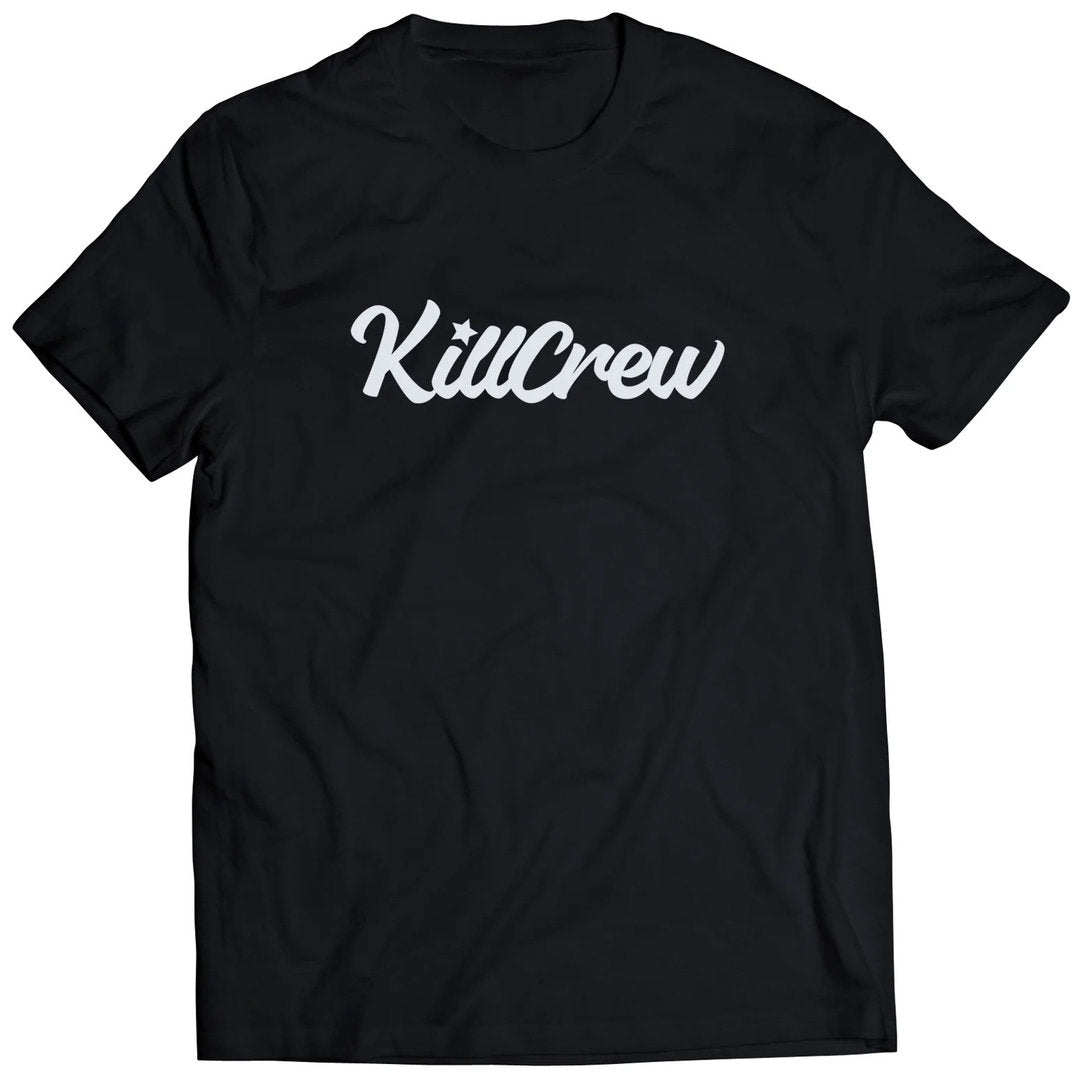 Kill Crew > Script T-Shirt