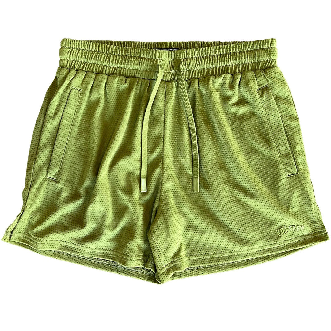 Kill Crew > Simple Muay Thai Shorts