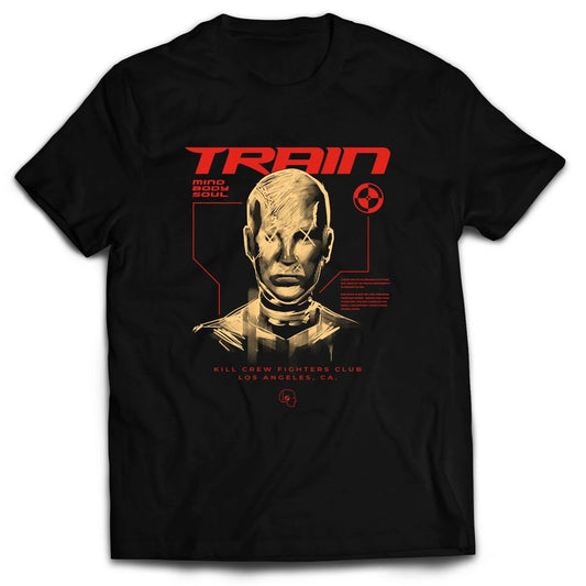 Kill Crew > Train Mind Body Soul T-Shirt