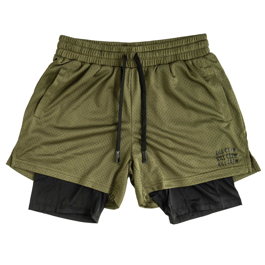 Kill Crew > Training Short + Liner