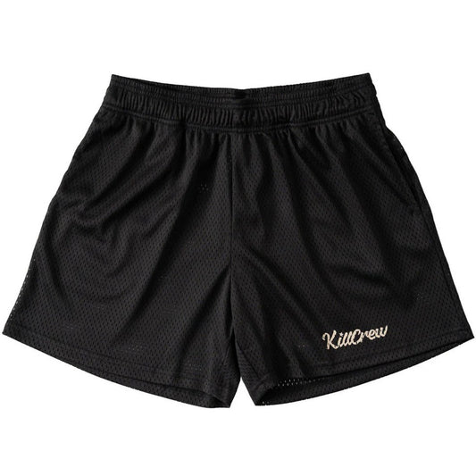 Kill Crew > Vented Mesh Script Shorts