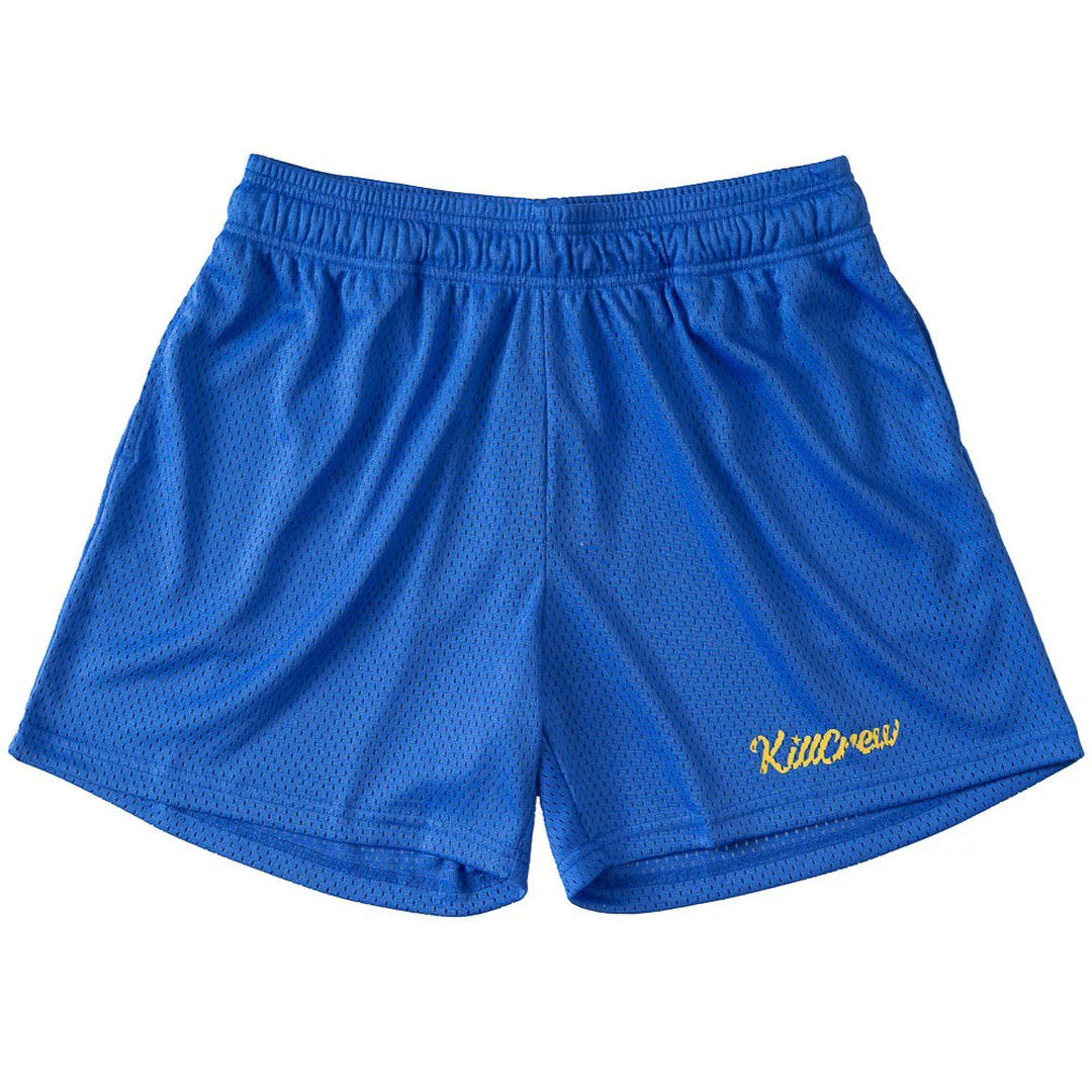 Kill Crew > Vented Mesh Script Shorts