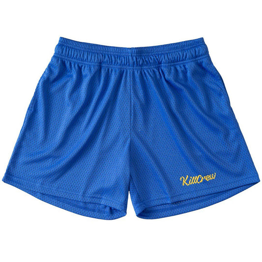Kill Crew > Vented Mesh Script Shorts