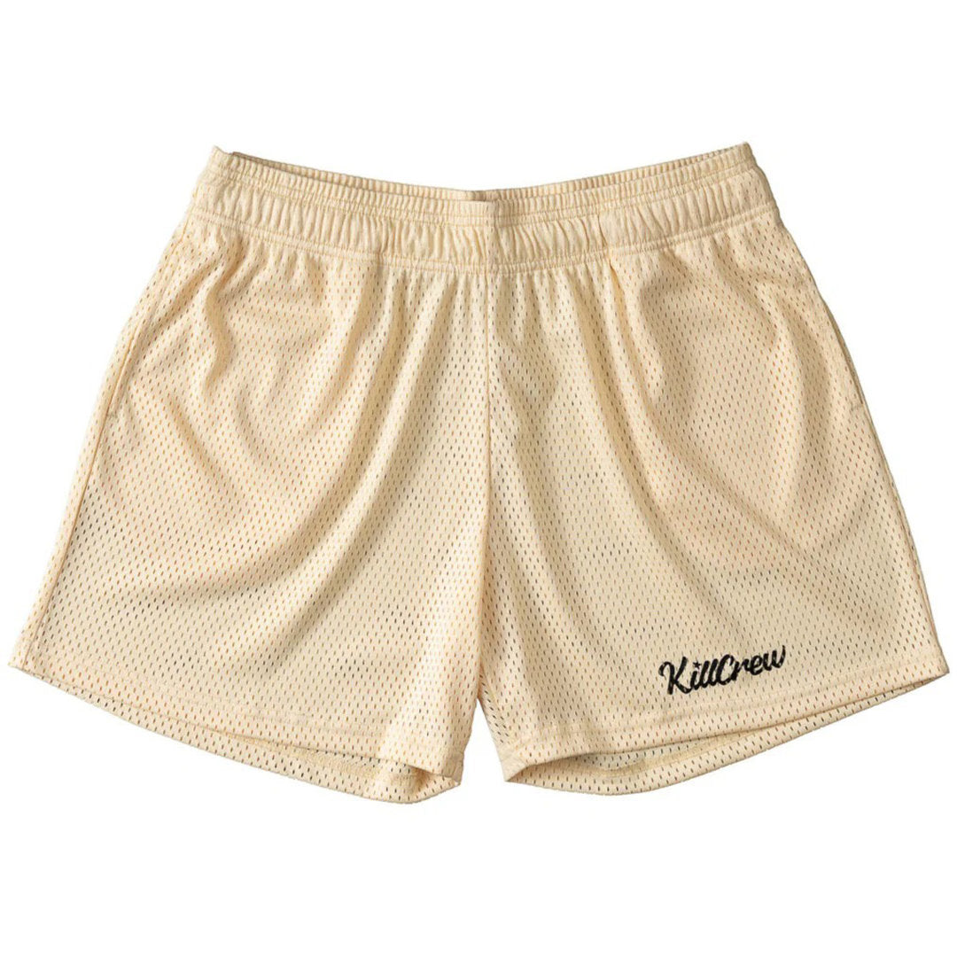 Kill Crew > Vented Mesh Script Shorts