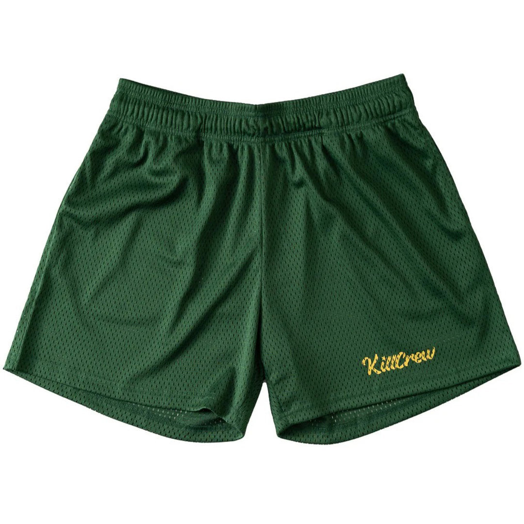 Kill Crew > Vented Mesh Script Shorts