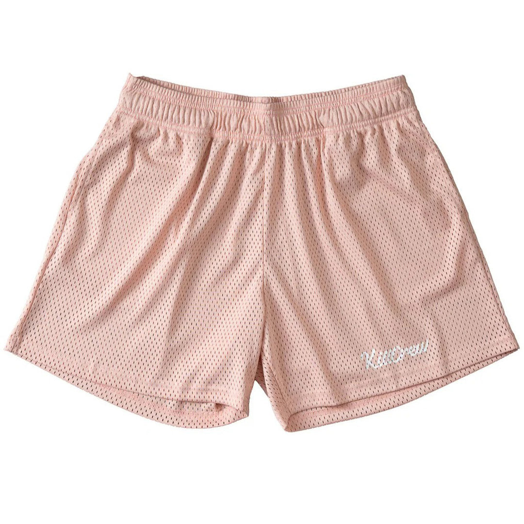 Kill Crew > Vented Mesh Script Shorts