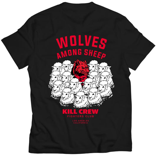 Kill Crew > Wolves Among Sheep T-Shirt