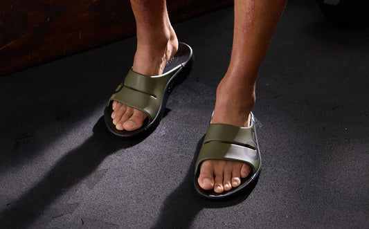 Oofos > OOahh Sport Men Slides