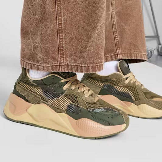 Puma > RS-X Rain Map Camo Men Shoes