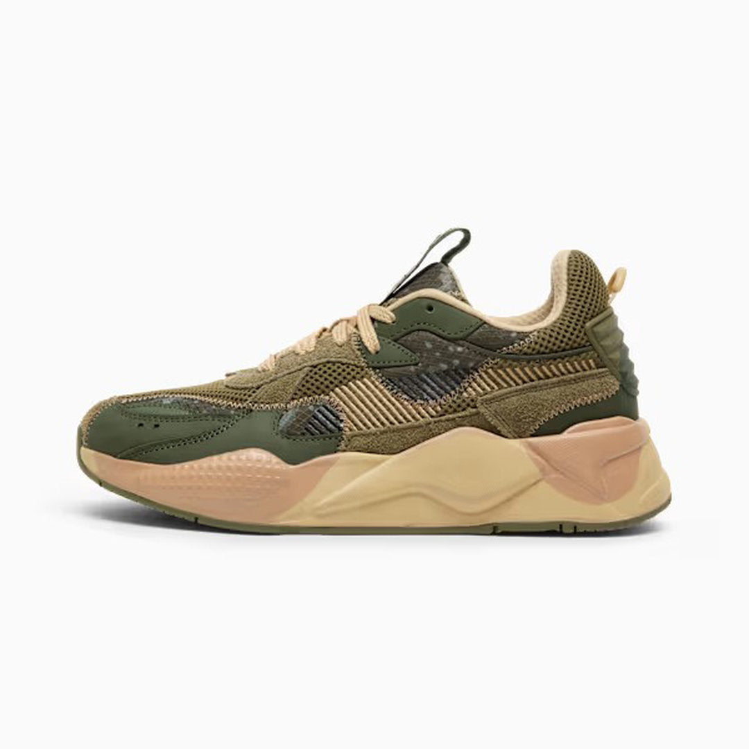 Puma > RS-X Rain Map Camo Men Shoes