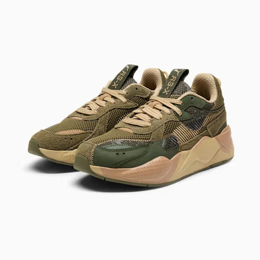 Puma > RS-X Rain Map Camo Men Shoes