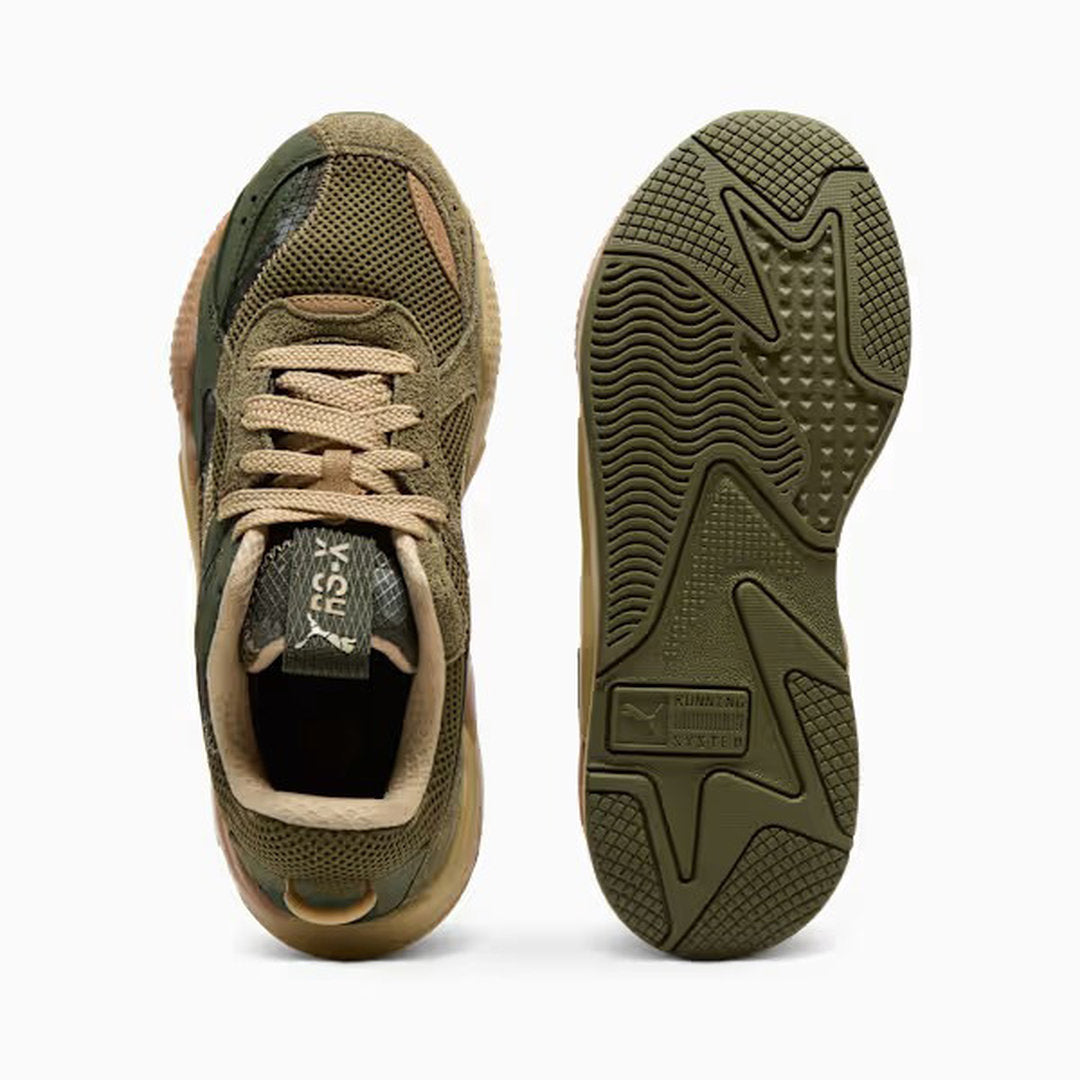 Puma > RS-X Rain Map Camo Men Shoes