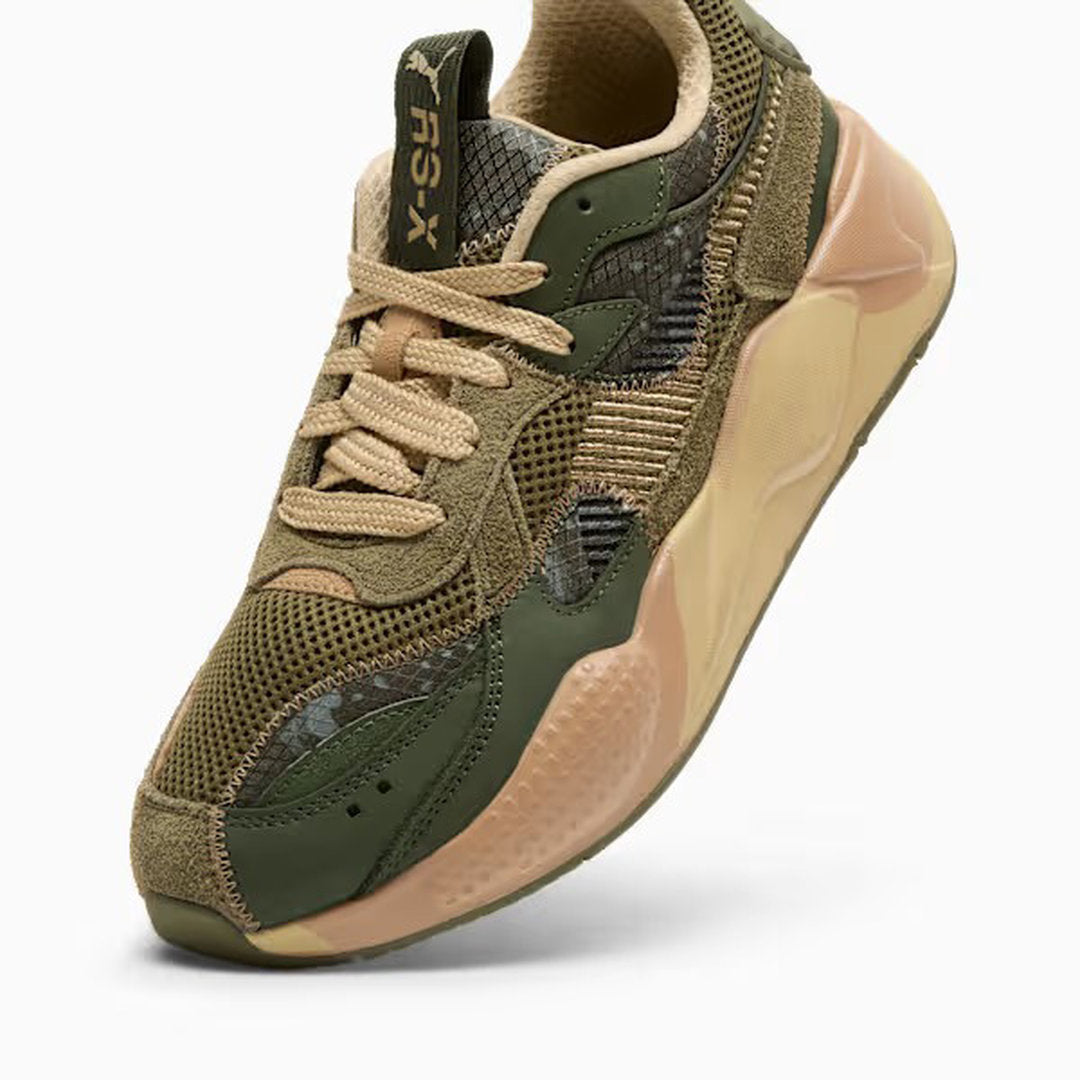 Puma > RS-X Rain Map Camo Men Shoes