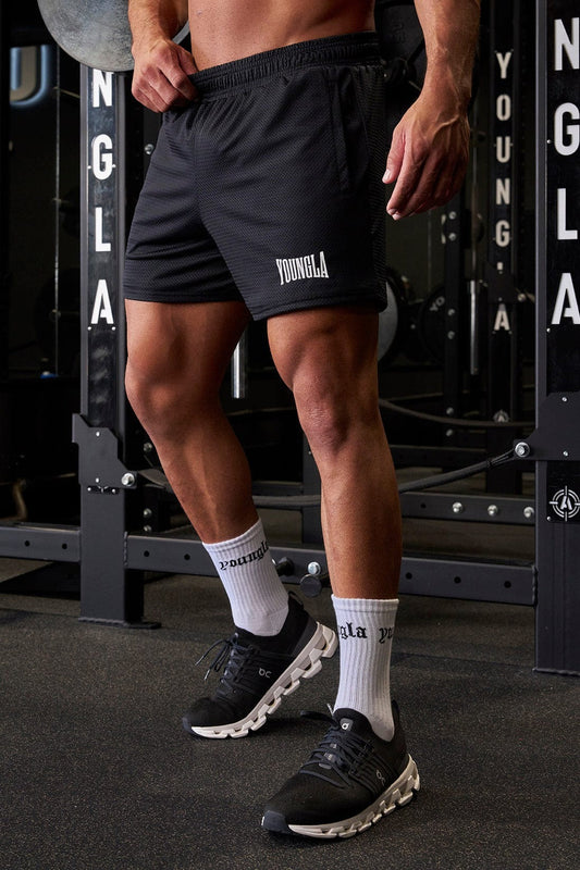 Youngla > AeroMesh Shorts