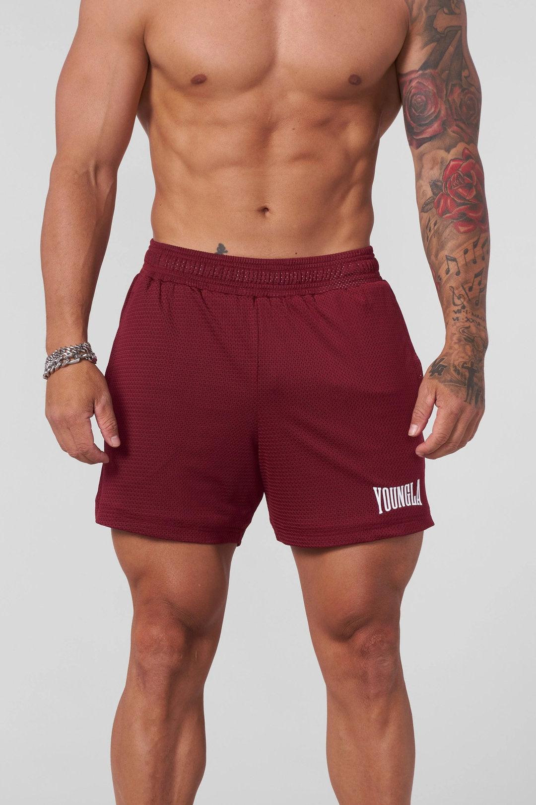 Youngla > AeroMesh Shorts