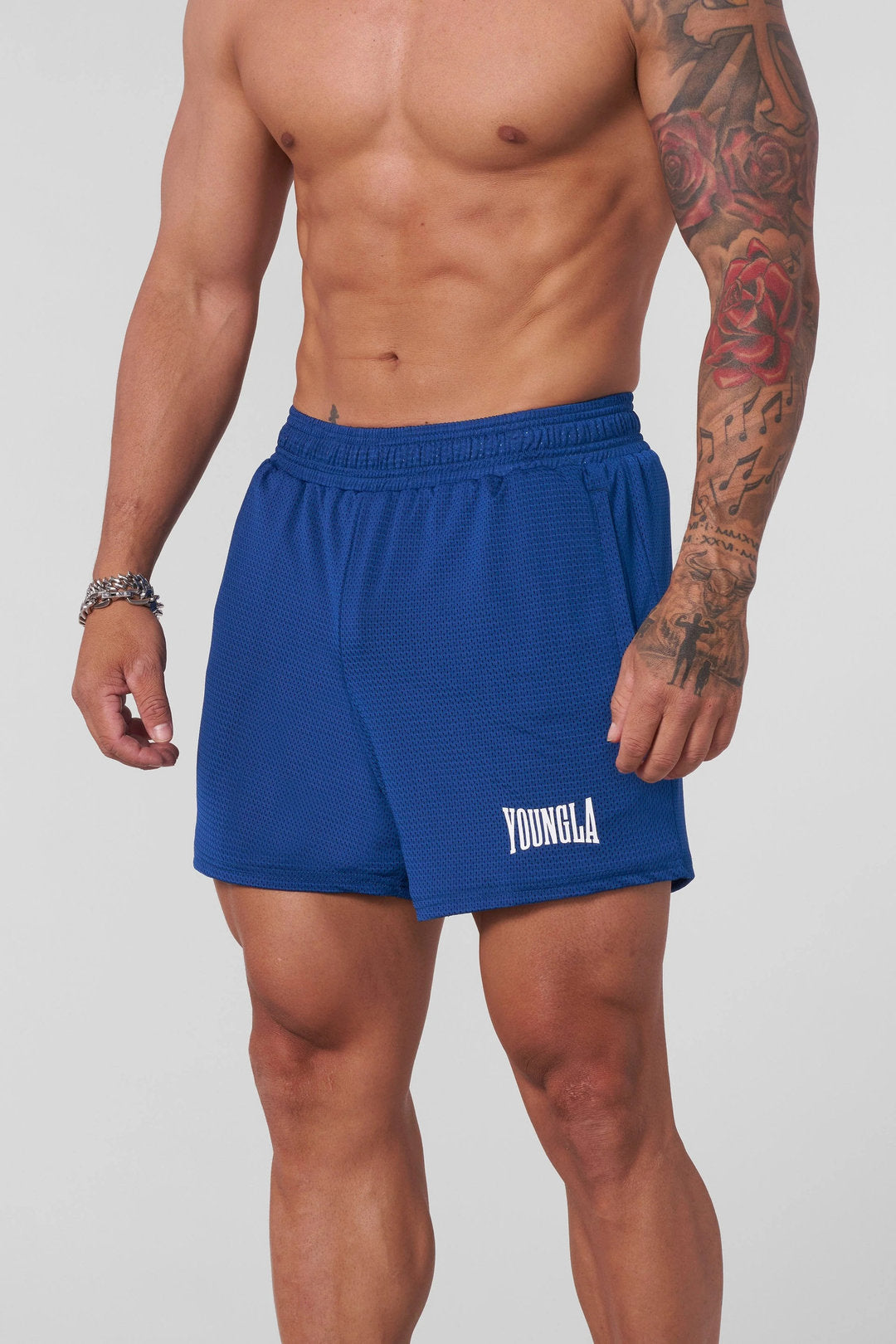 Youngla > AeroMesh Shorts
