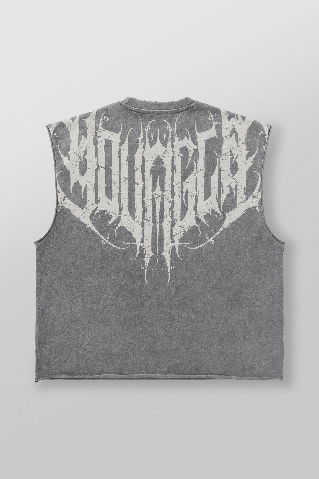 Youngla > Anarchy Cropped Tanks