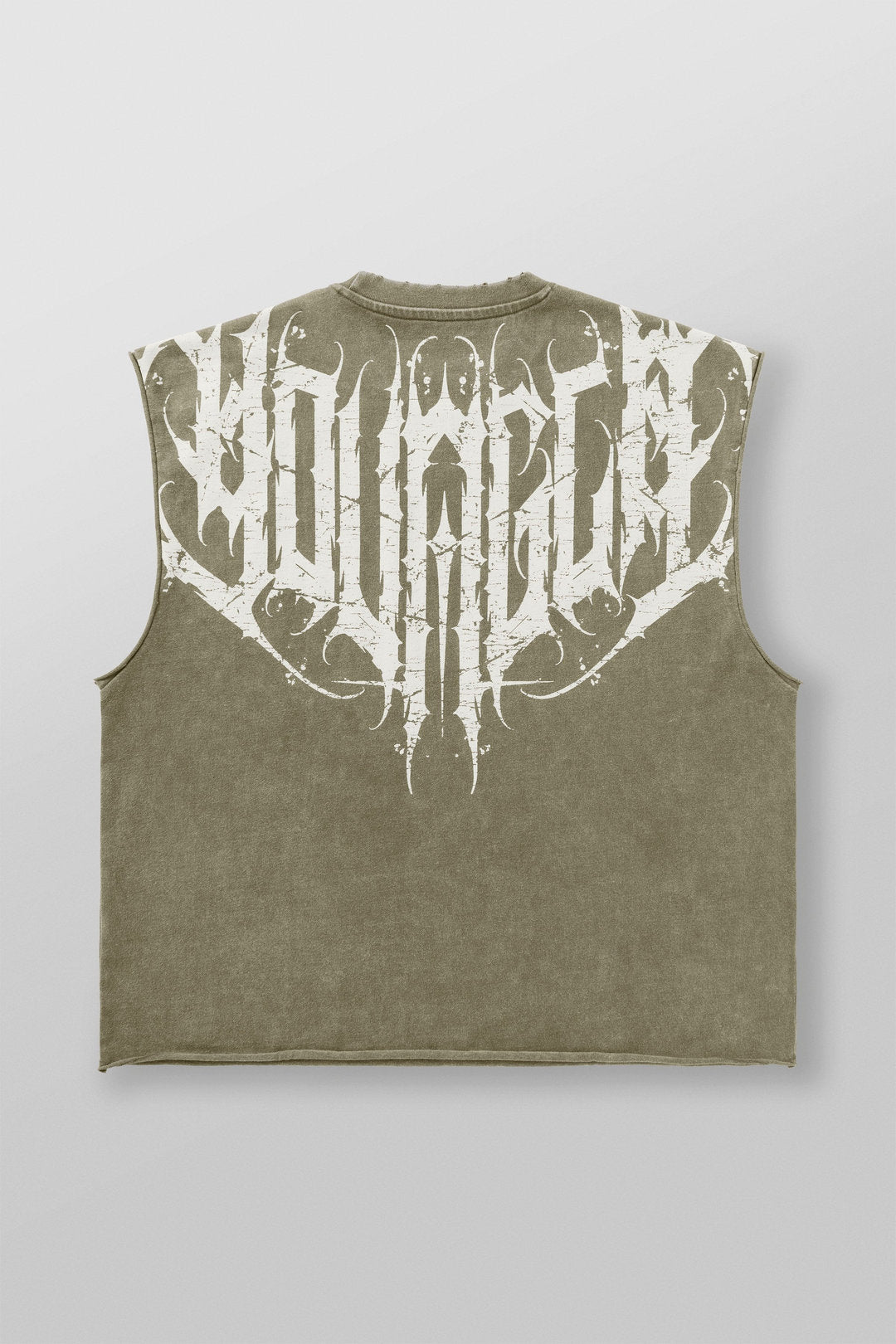 Youngla > Anarchy Cropped Tanks