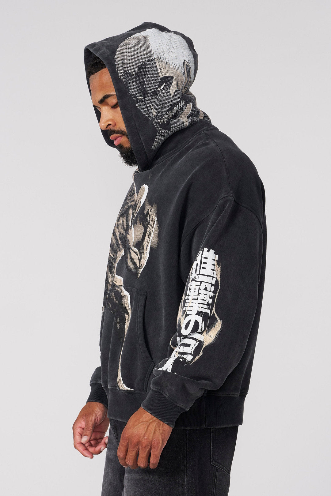 Youngla > AOT × YLA Pullover Hoodie