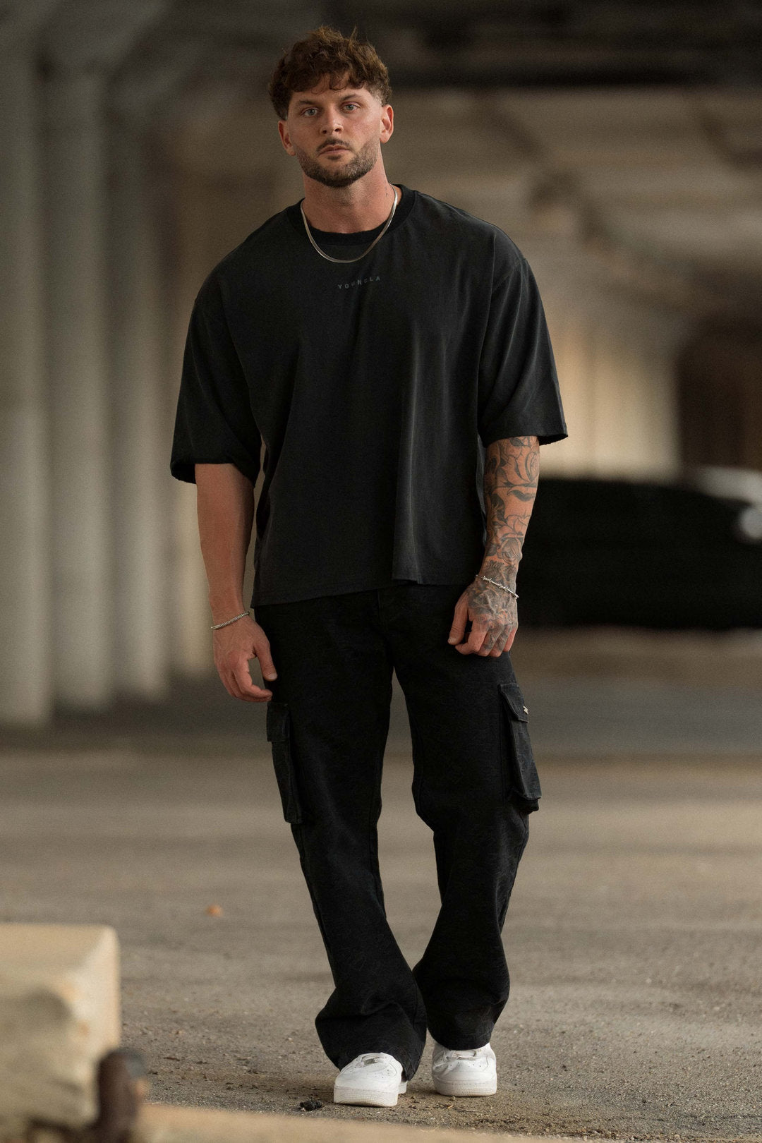 Youngla > Chaos Tees