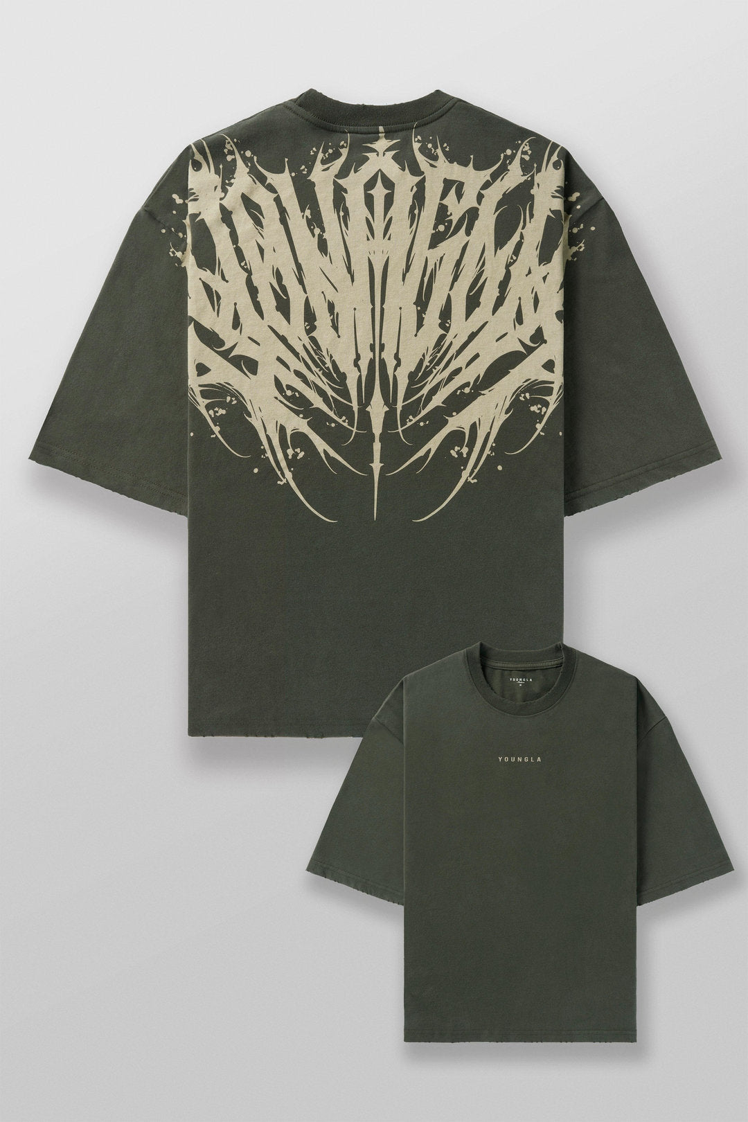 Youngla > Chaos Tees